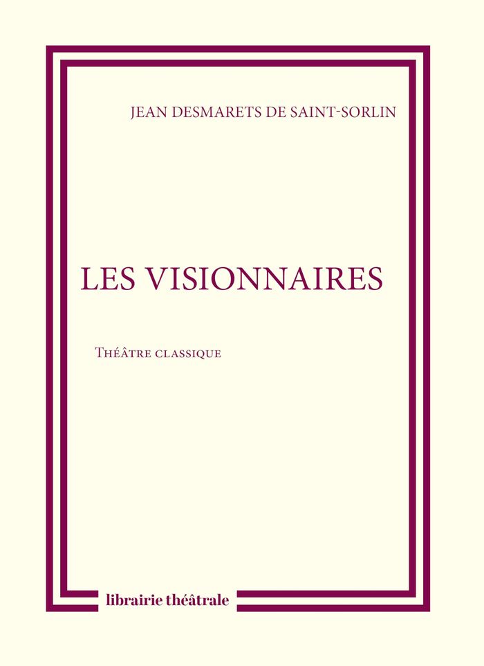 Couverture du livre « Les visionnaires », librairie Les Contes Infusés à Corte