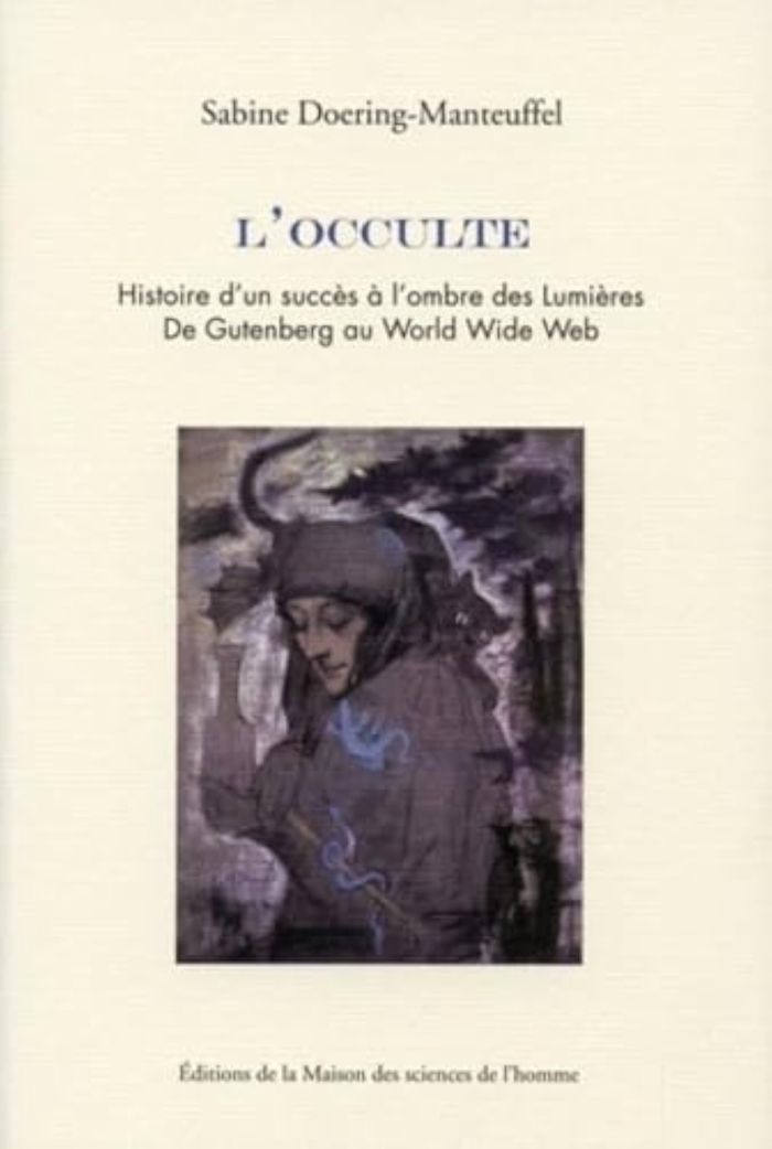 Couverture du livre « OCCULTE » de Manteuffel Doering, librairie Les Contes Infusés à Corte