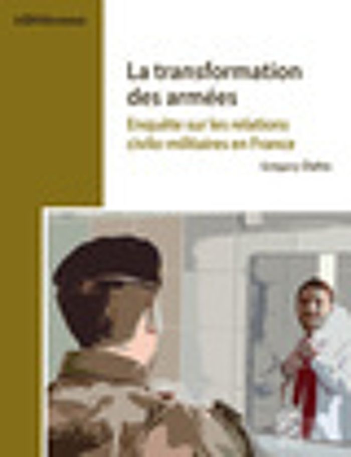 Couverture du livre « TRANSFORMATION DES ARMEES » de Daho, librairie Les Contes Infusés à Corte