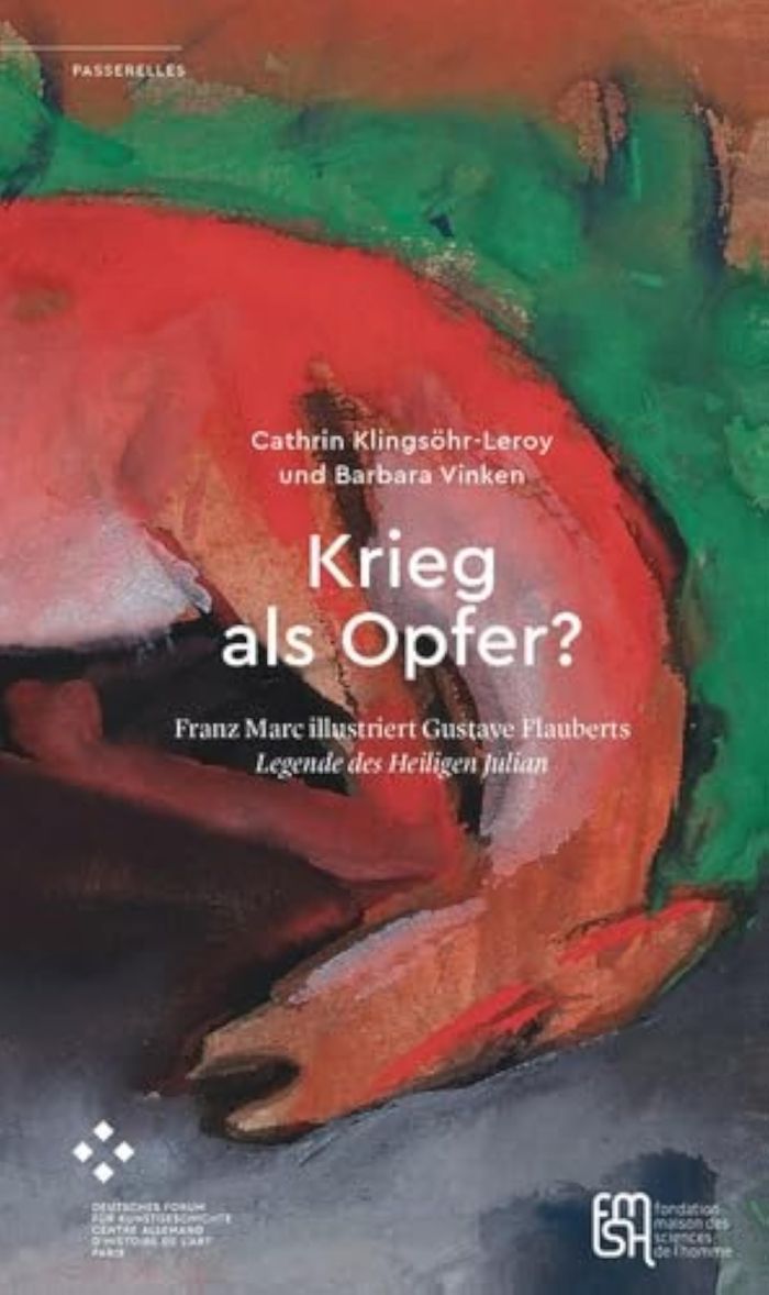 Couverture du livre « KRIEG ALS OPFER? », librairie Les Contes Infusés à Corte