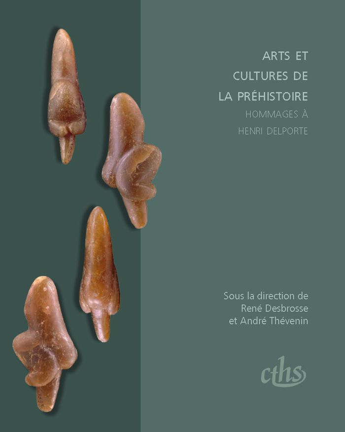 Couverture du livre « ARTS ET CULTURES DE LA PREHISTOIRE » de Desbrosse/thevenin, librairie Les Contes Infusés à Corte