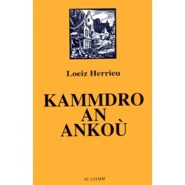 Couverture du livre « KAMMDRO AN ANKOU », librairie Les Contes Infusés à Corte