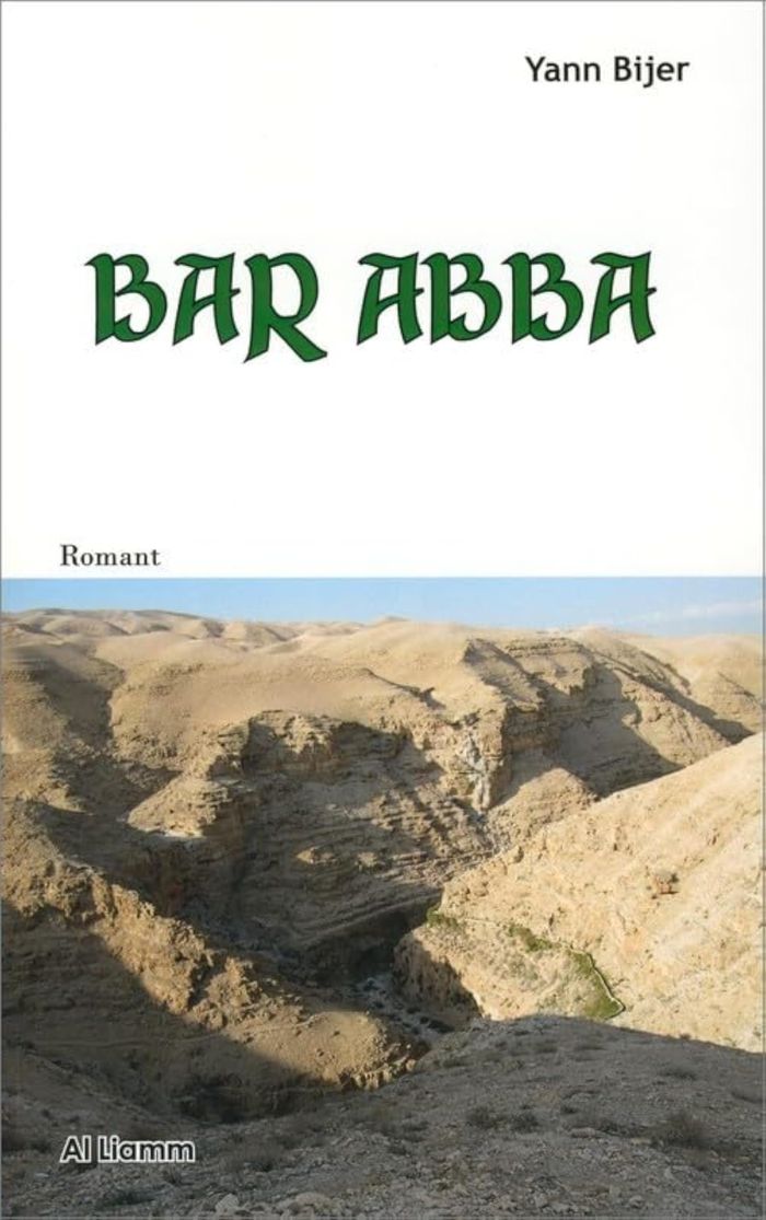 Couverture du livre « BAR ABBA », librairie Les Contes Infusés à Corte