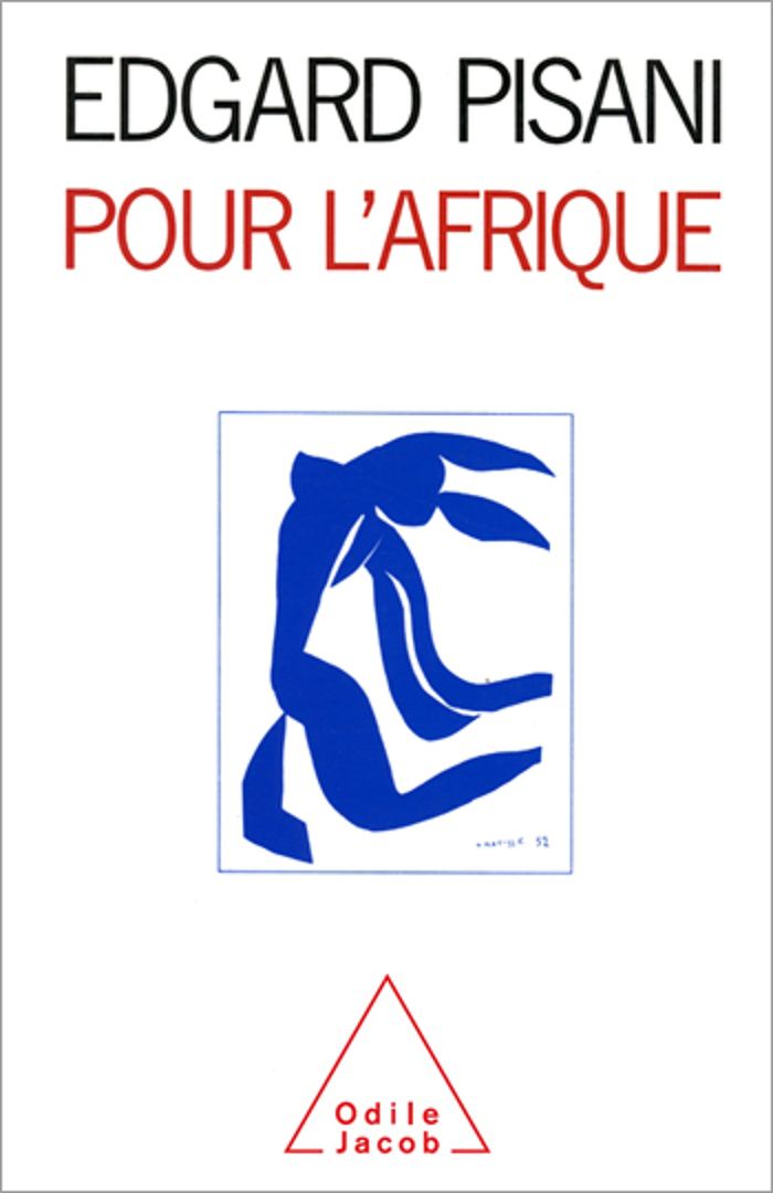 Couverture du livre « POUR L'AFRIQUE - », librairie Les Contes Infusés à Corte