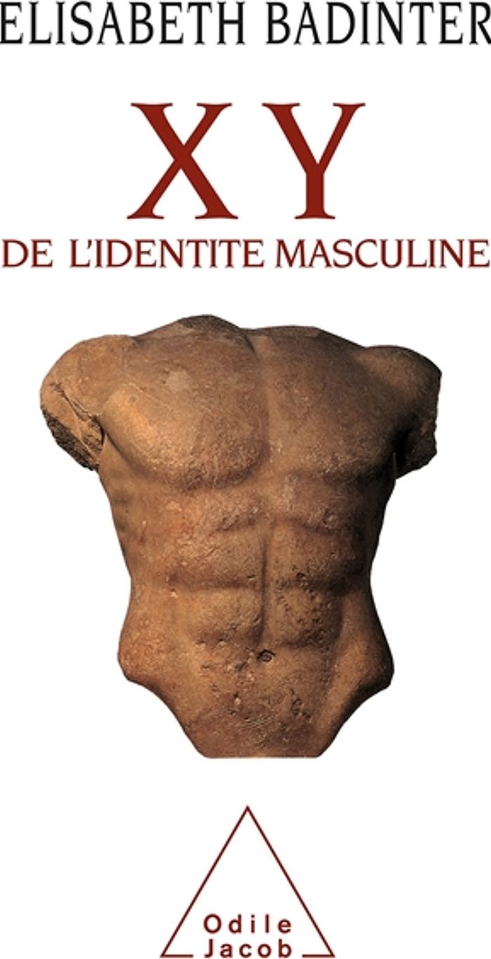 Couverture du livre « XY - DE L'IDENTITE MASCULINE », librairie Les Contes Infusés à Corte