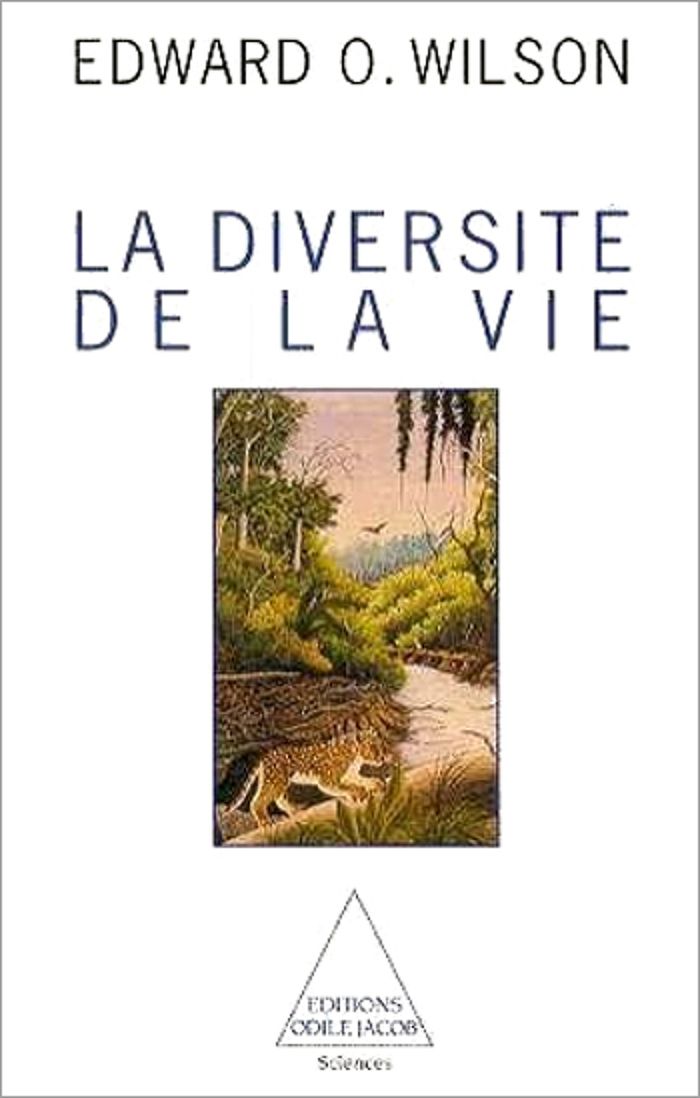 Couverture du livre « LA DIVERSITE DE LA VIE », librairie Les Contes Infusés à Corte