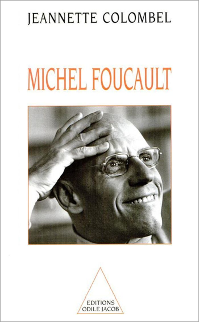 Couverture du livre « MICHEL FOUCAULT », librairie Les Contes Infusés à Corte