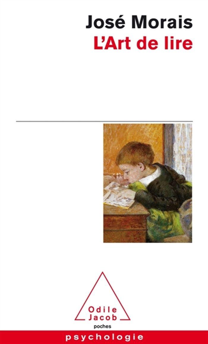 Couverture du livre « L'ART DE LIRE », librairie Les Contes Infusés à Corte
