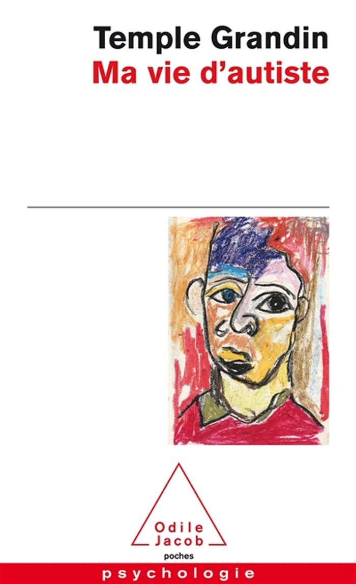 Couverture du livre « MA VIE D'AUTISTE » de Grandin-T, librairie Les Contes Infusés à Corte