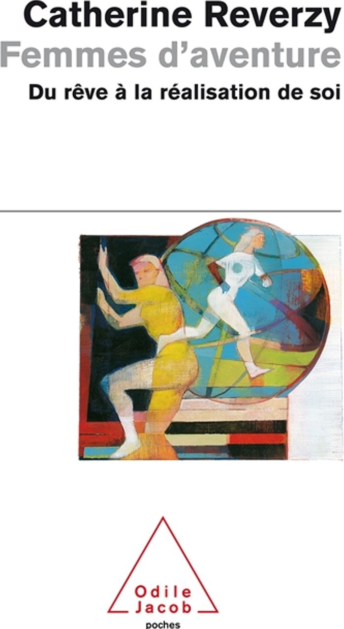 Couverture du livre « FEMMES D'AVENTURE - DU REVE A LA REALISATION DE SOI », librairie Les Contes Infusés à Corte