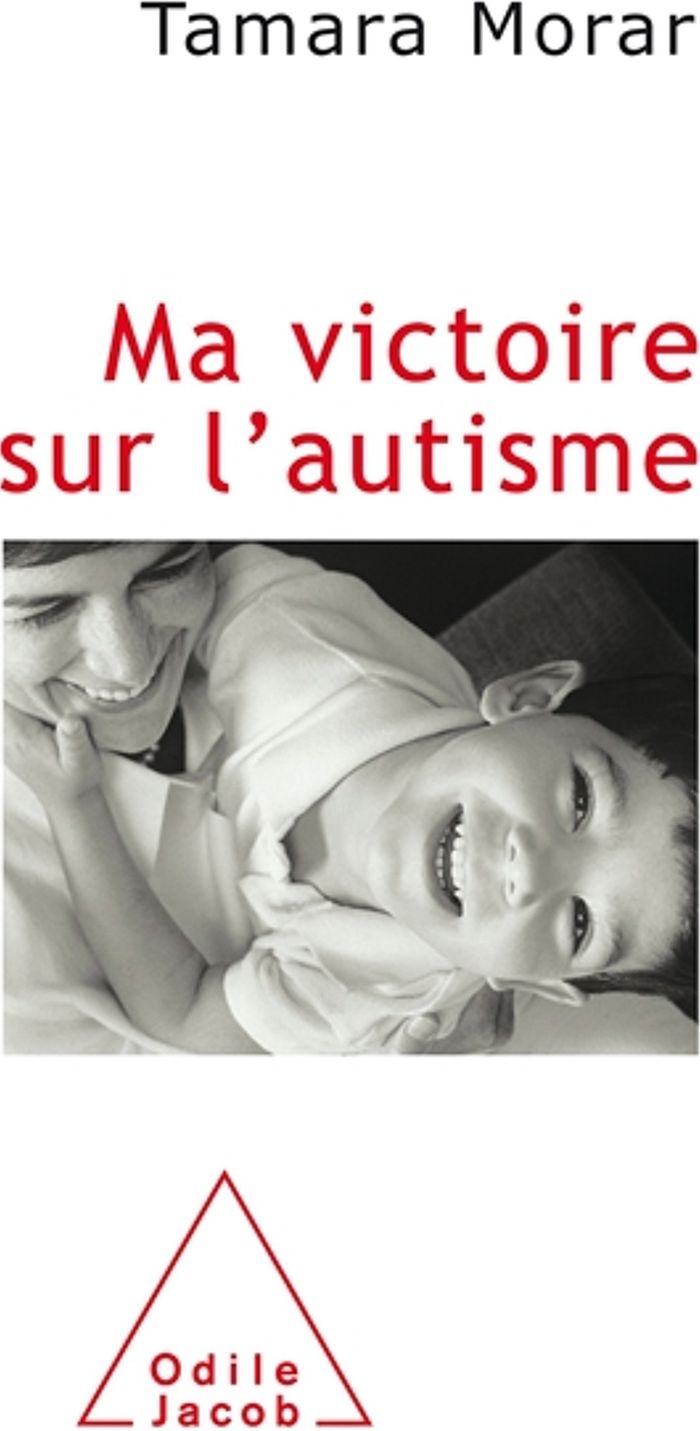 Couverture du livre « MA VICTOIRE SUR L'AUTISME », librairie Les Contes Infusés à Corte