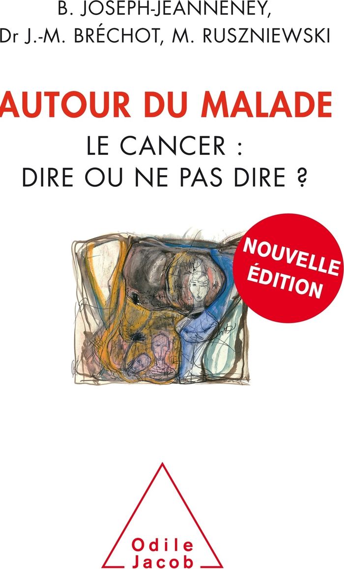 Couverture du livre « AUTOUR DU MALADE - LA FAMILLE, LE MEDECIN ET LA PSYCHOLOGUE » de Brechot/ruszniewski, librairie Les Contes Infusés à Corte