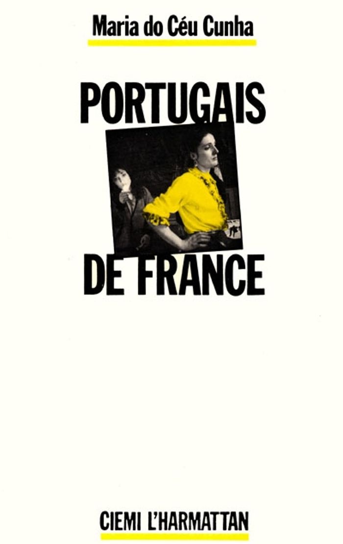 Couverture du livre « LES PORTUGAIS EN FRANCE » de Xxx, librairie Les Contes Infusés à Corte