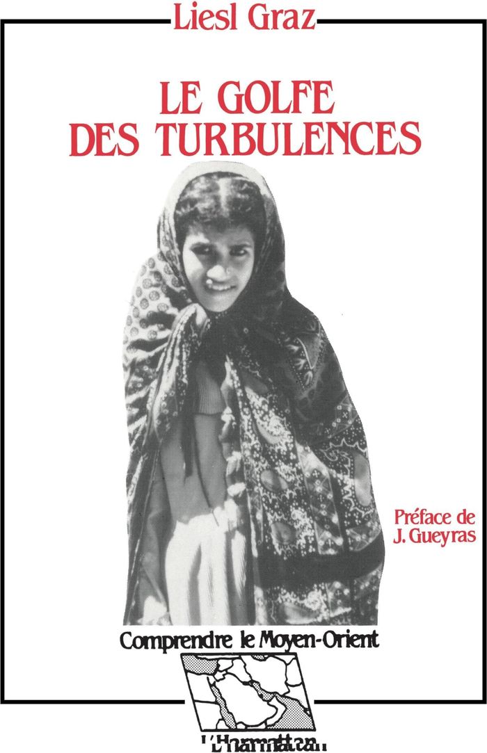 Couverture du livre « LE GOLFE DES TURBULENCES » de Liesl Graz, librairie Les Contes Infusés à Corte