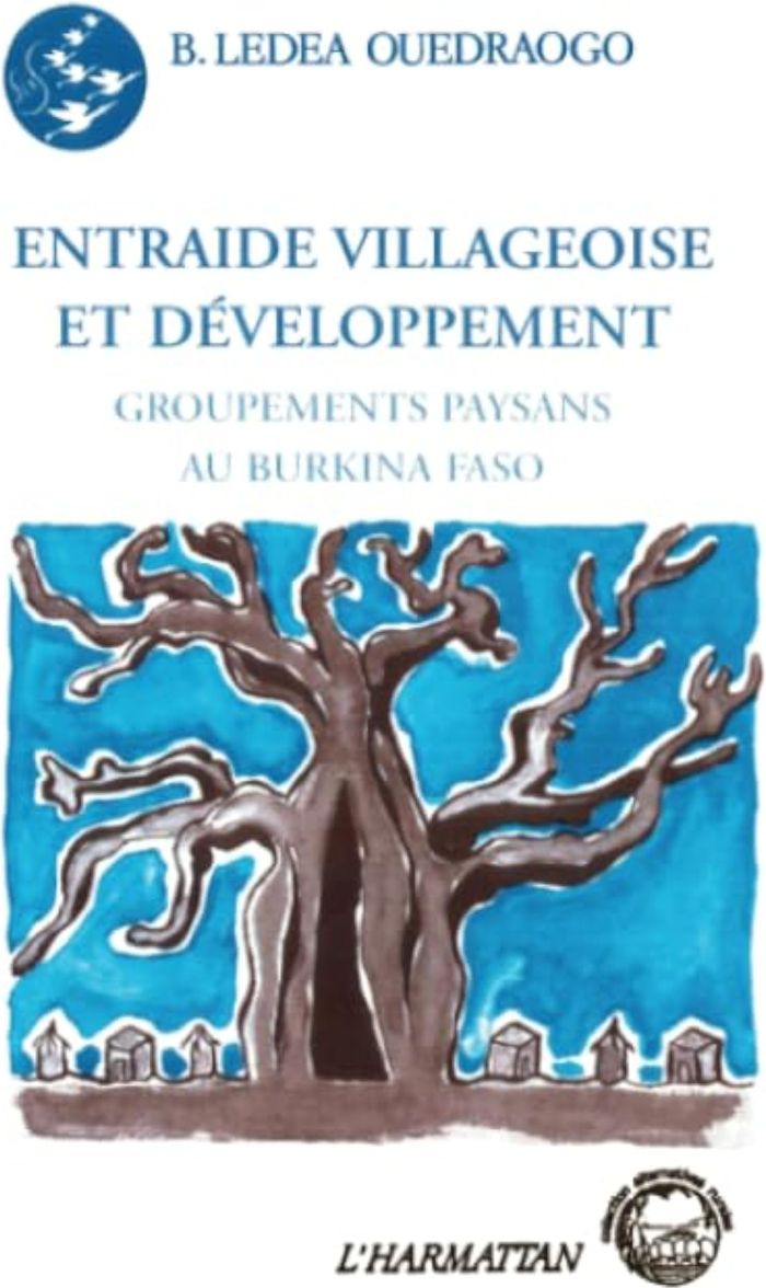 Couverture du livre « ENTRAIDE VILLAGEOISE ET DEVELOPPEMENT - GROUPEMENTS PAYSANS AU BURKINA FASO » de Xxx, librairie Les Contes Infusés à Corte