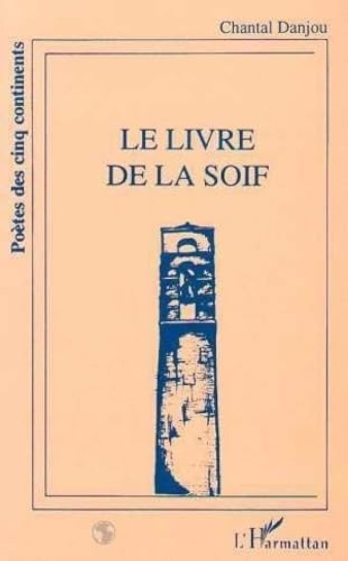 Couverture du livre « LE LIVRE DE LA SOIF », librairie Les Contes Infusés à Corte