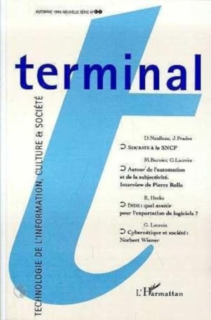 Couverture du livre « TERMINAL 61 » de 61 Terminal, librairie Les Contes Infusés à Corte