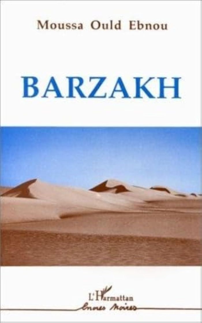 Couverture du livre « BARZAKH » de Xxx, librairie Les Contes Infusés à Corte