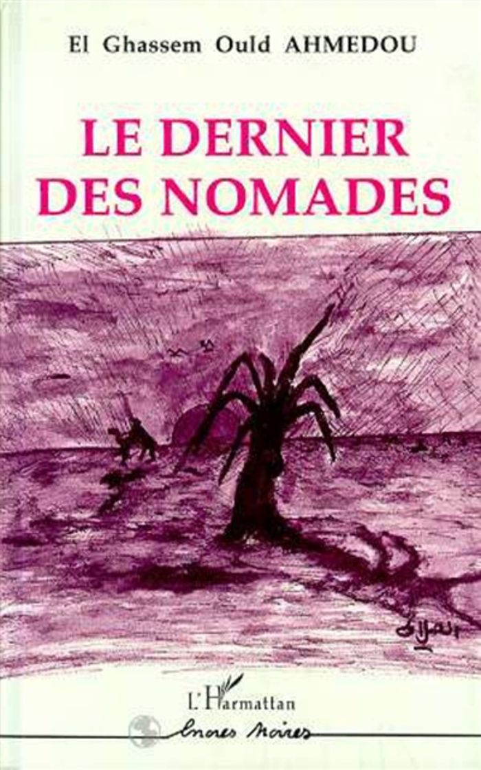 Couverture du livre « LE DERNIER DES NOMADES » de Xxx, librairie Les Contes Infusés à Corte