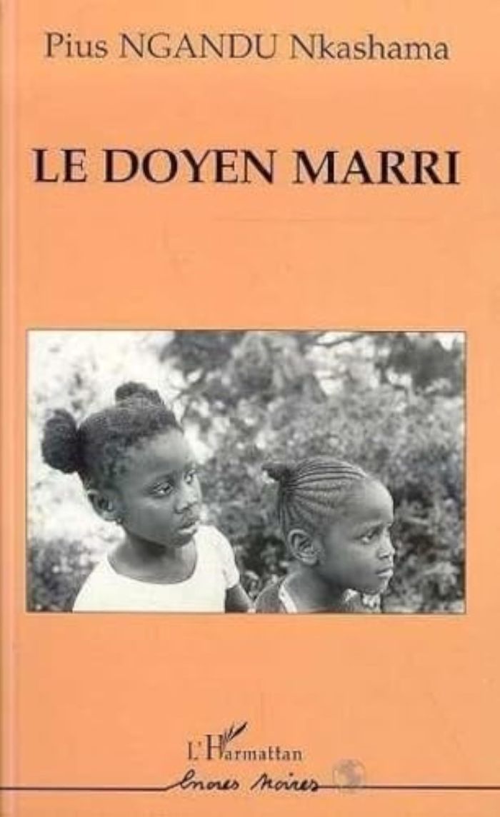 Couverture du livre « LE DOYEN MARRI », librairie Les Contes Infusés à Corte