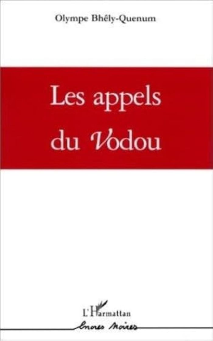 Couverture du livre « APPELS DU VODOU » de Xxx, librairie Les Contes Infusés à Corte