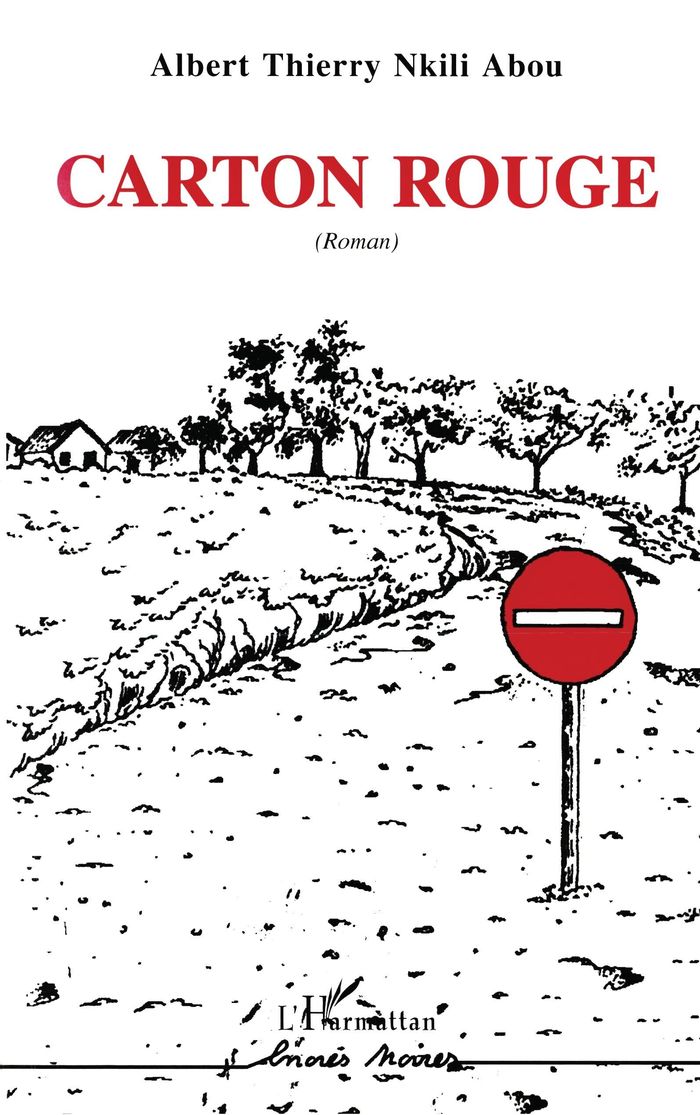 Couverture du livre « CARTON ROUGE » de Xxx, librairie Les Contes Infusés à Corte