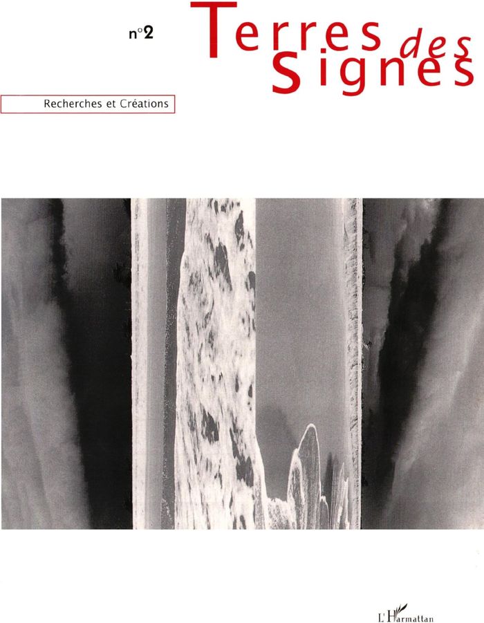 Couverture du livre « TERRES DES SIGNES 2 » de Xxx, librairie Les Contes Infusés à Corte