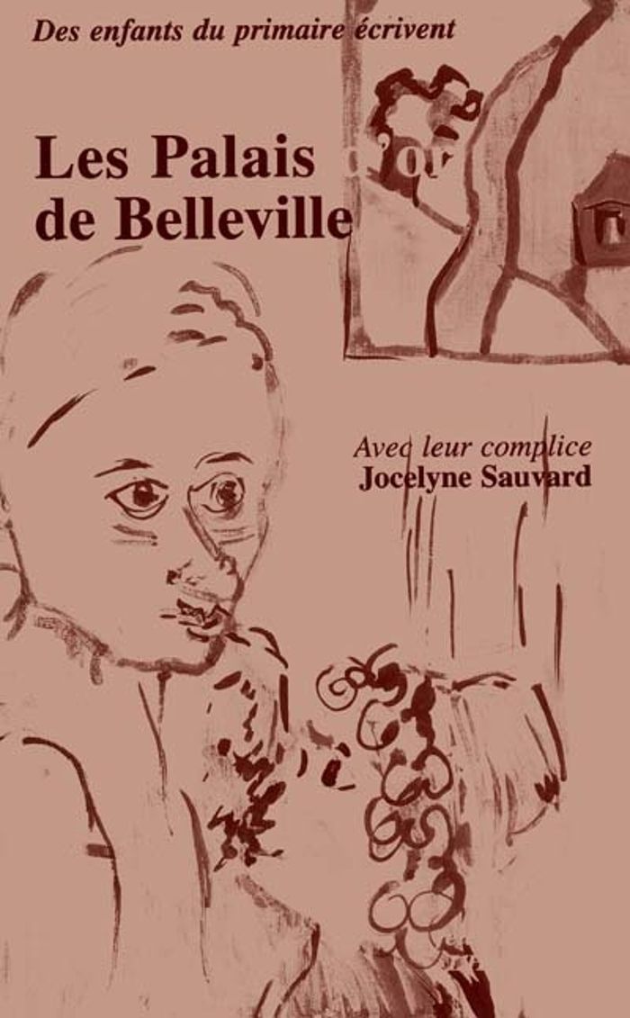 Couverture du livre « PALAIS D'OR DE BELLEVILLE  (LES) » de Xxx, librairie Les Contes Infusés à Corte