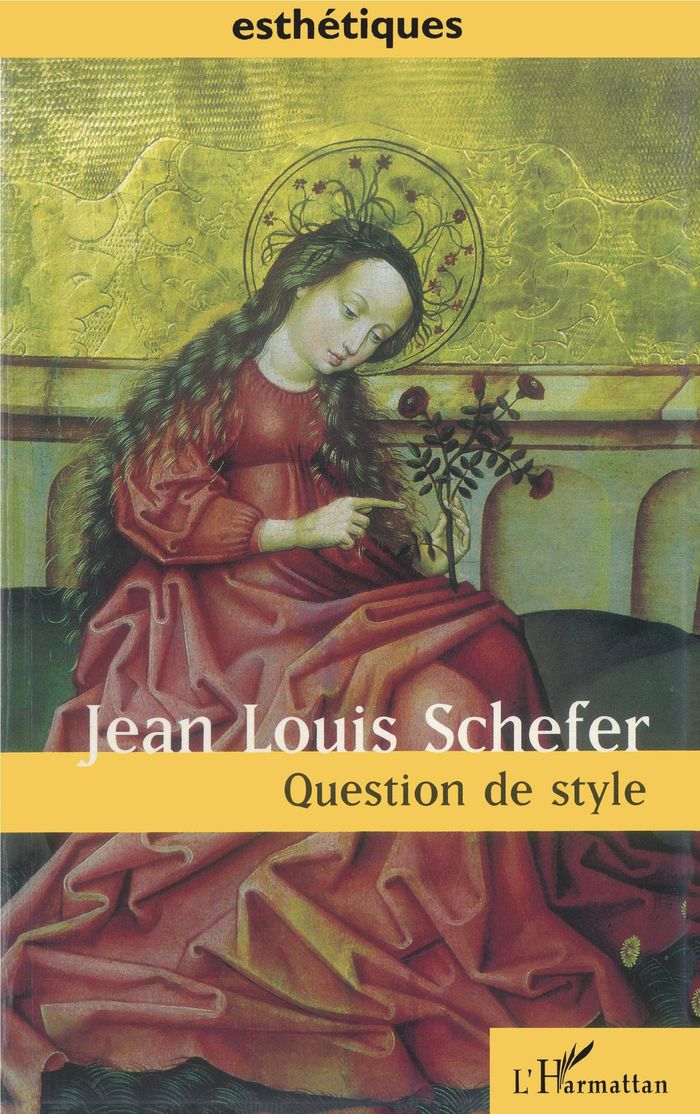 Couverture du livre « QUESTION DE STYLE », librairie Les Contes Infusés à Corte