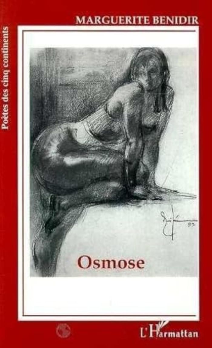Couverture du livre « MARGUERITTE OSMOSE », librairie Les Contes Infusés à Corte