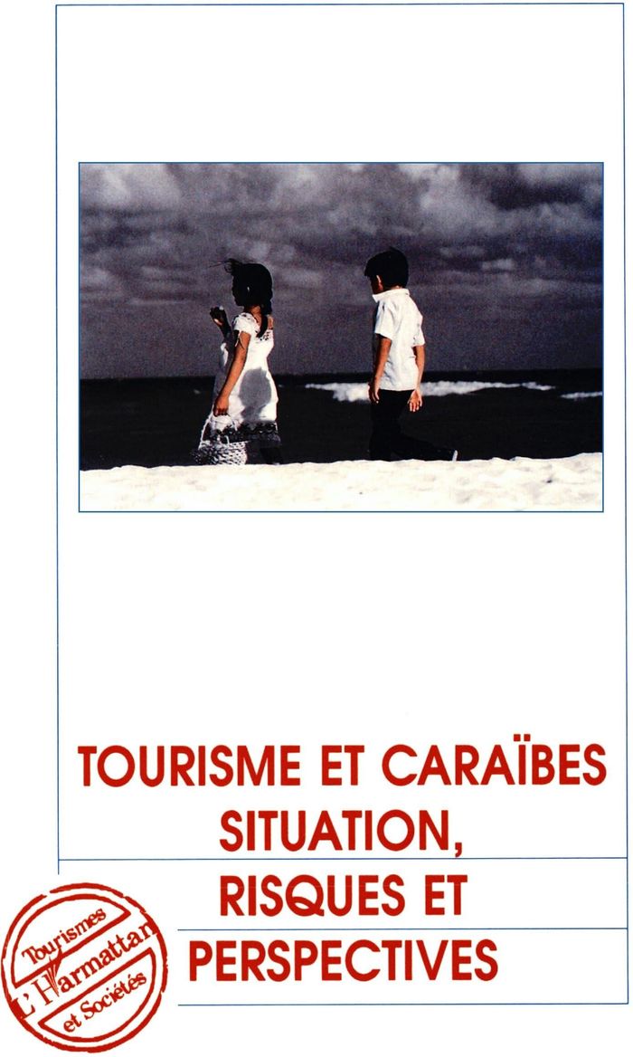 Couverture du livre « TOURISME ET CARAIBES », librairie Les Contes Infusés à Corte