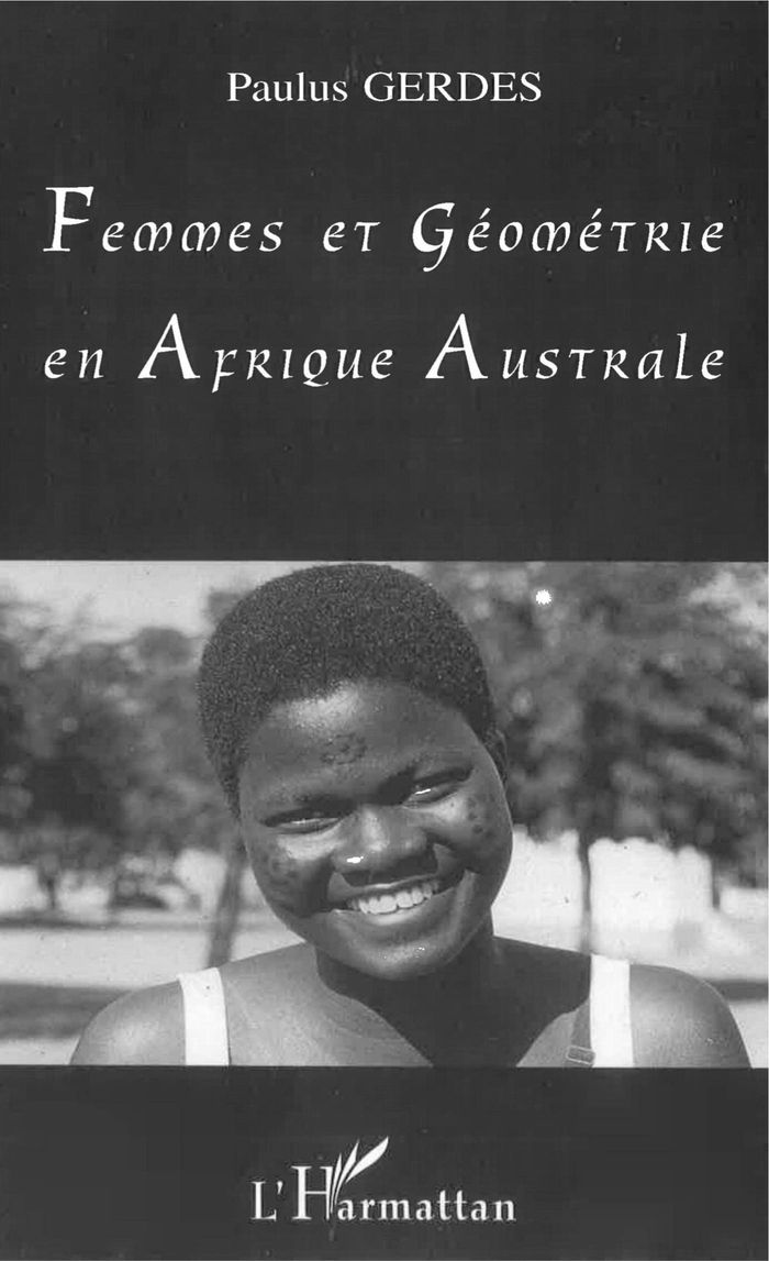 Couverture du livre « FEMMES ET GEOMETRIE EN AFRIQUE AUSTRALE », librairie Les Contes Infusés à Corte