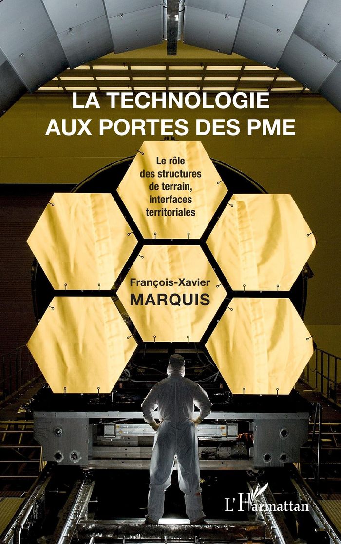 Couverture du livre « LA TECHNOLOGIE AUX PORTES DES PME - LE ROLE DES STRUCTURES DE TERRAIN INTERFACES TERRITORIALES » de Xxx, librairie Les Contes Infusés à Corte