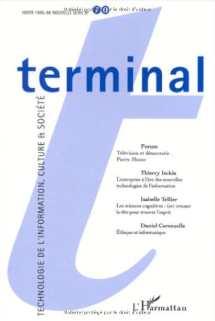 Couverture du livre « TERMINAL N 70 - VOL70 » de Xxx, librairie Les Contes Infusés à Corte