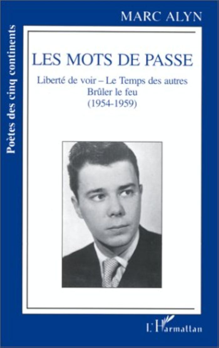 Couverture du livre « MOTS DE PASSE (LES) LIBERTE DE VOIR - LE TEMPS » de Xxx, librairie Les Contes Infusés à Corte