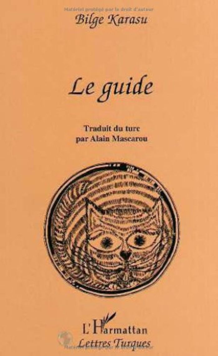 Couverture du livre « LE GUIDE », librairie Les Contes Infusés à Corte