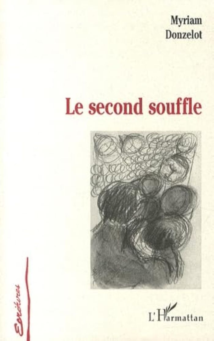 Couverture du livre « LE SECOND SOUFFLE », librairie Les Contes Infusés à Corte