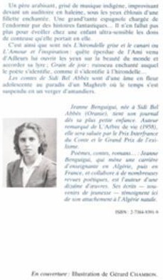 Quatrième de couverture de « CONTES DE SIDI-BEL-ABBES »