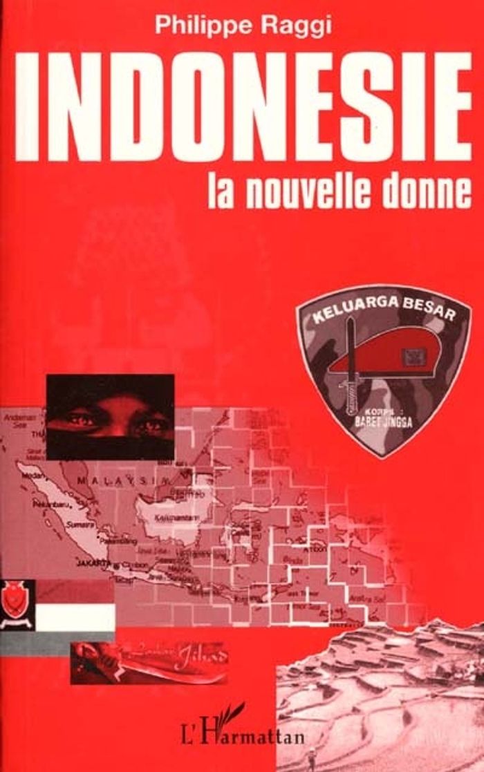 Couverture du livre « INDONESIE LA NOUVELLE DONNE », librairie Les Contes Infusés à Corte