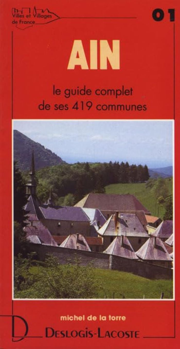 Couverture du livre « AIN », librairie Les Contes Infusés à Corte