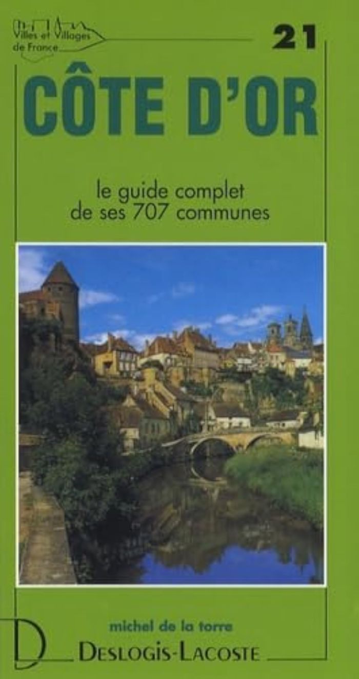 Couverture du livre « COTE D'OR » de Xxx, librairie Les Contes Infusés à Corte