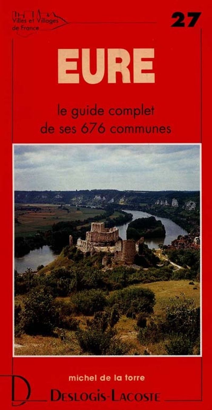 Couverture du livre « EURE » de Xxx, librairie Les Contes Infusés à Corte