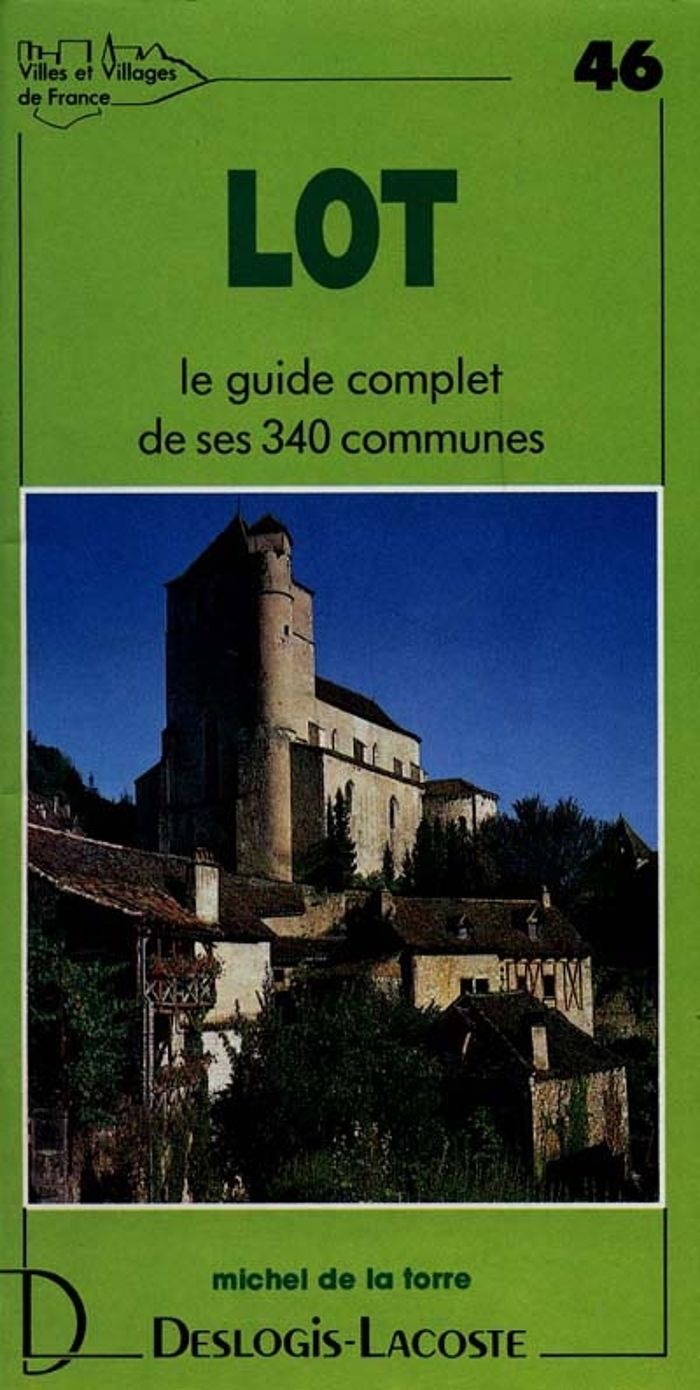Couverture du livre « LOT » de Xxx, librairie Les Contes Infusés à Corte