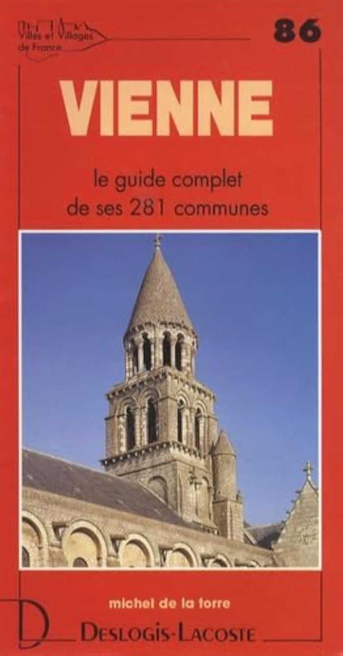 Couverture du livre « VIENNE » de Xxx, librairie Les Contes Infusés à Corte