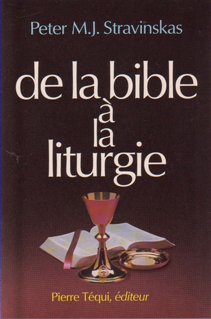 Couverture du livre « BIBLE A LA LITURGIE » de Xxx, librairie Les Contes Infusés à Corte