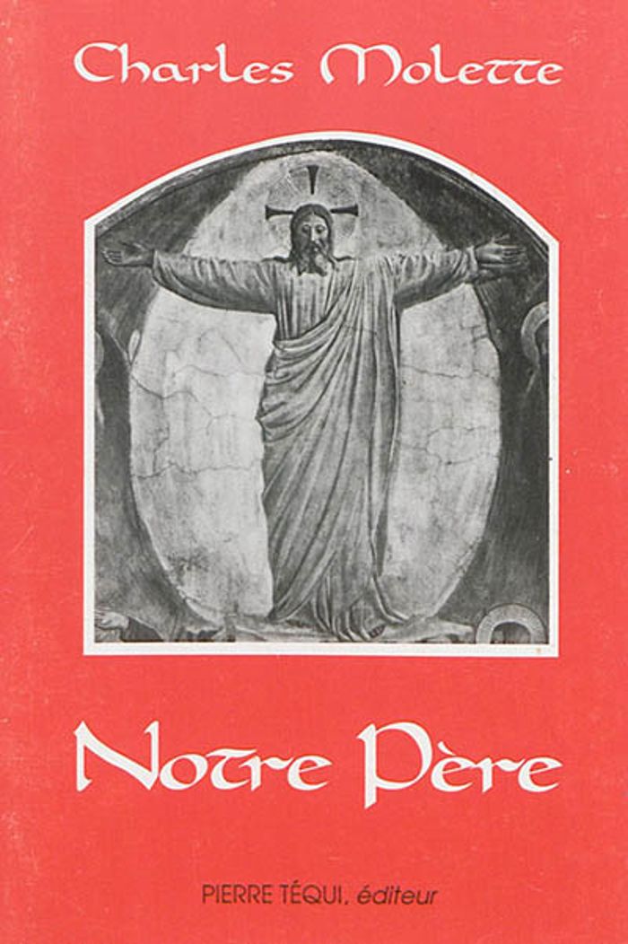 Couverture du livre « NOTRE PERE » de Xxx, librairie Les Contes Infusés à Corte