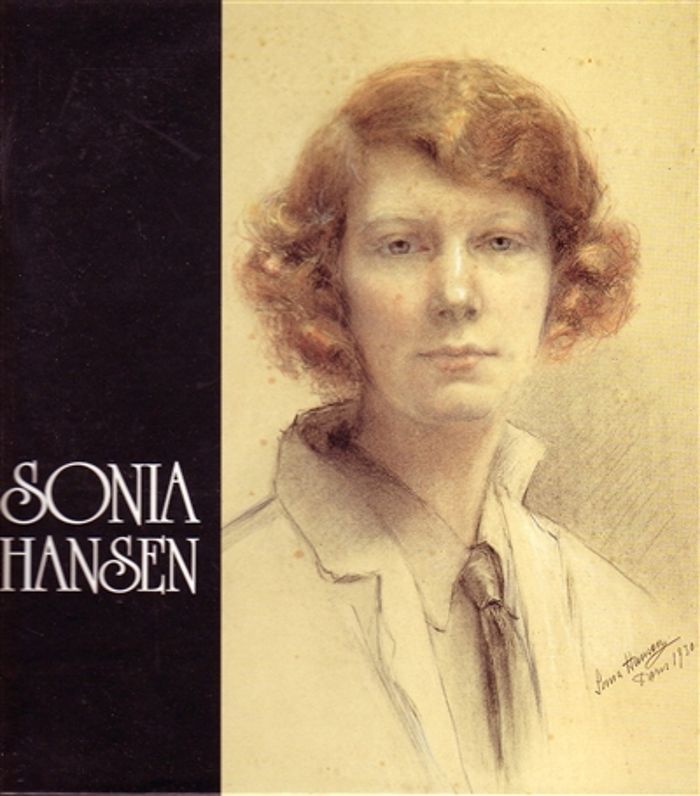Couverture du livre « SONIA HANSEN, 1901-1993 » de Xxx, librairie Les Contes Infusés à Corte