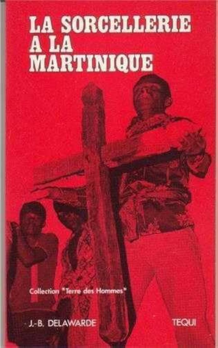 Couverture du livre « SORCELLERIE A LA MARTINIQUE » de Xxx, librairie Les Contes Infusés à Corte