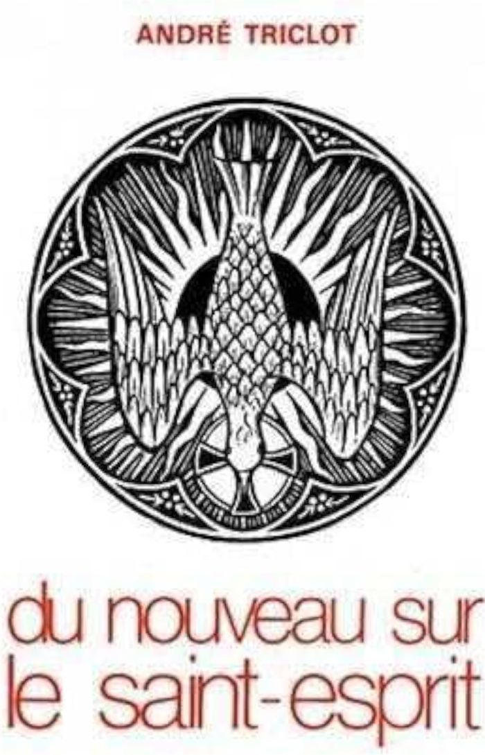 Couverture du livre « DU NOUVEAU SUR LE SAINT ESPRIT » de Xxx, librairie Les Contes Infusés à Corte