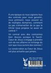 Quatrième de couverture de « CONSECRATION PERSONNELLE AU SACRE-COEUR DE JESUS »